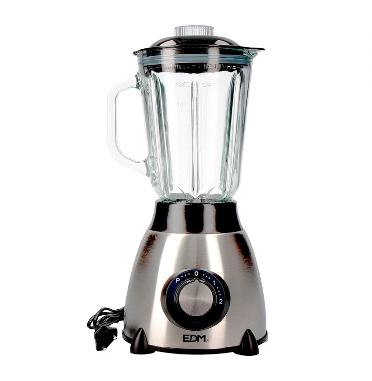 Aaponminimarket Cup Blender EDM 07678 Black 550 W 1,5 L