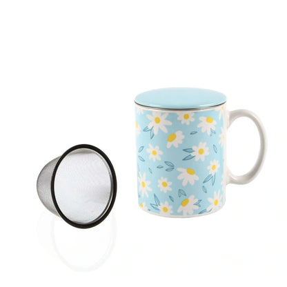 Aaponminimarket Cup with Tea Filter Versa