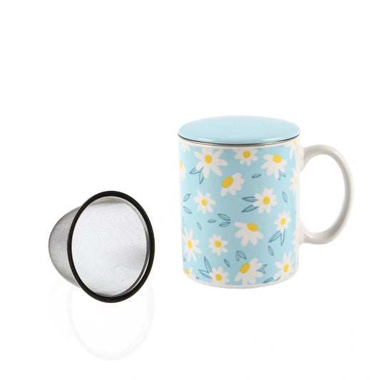 Aaponminimarket Cup with Tea Filter Versa