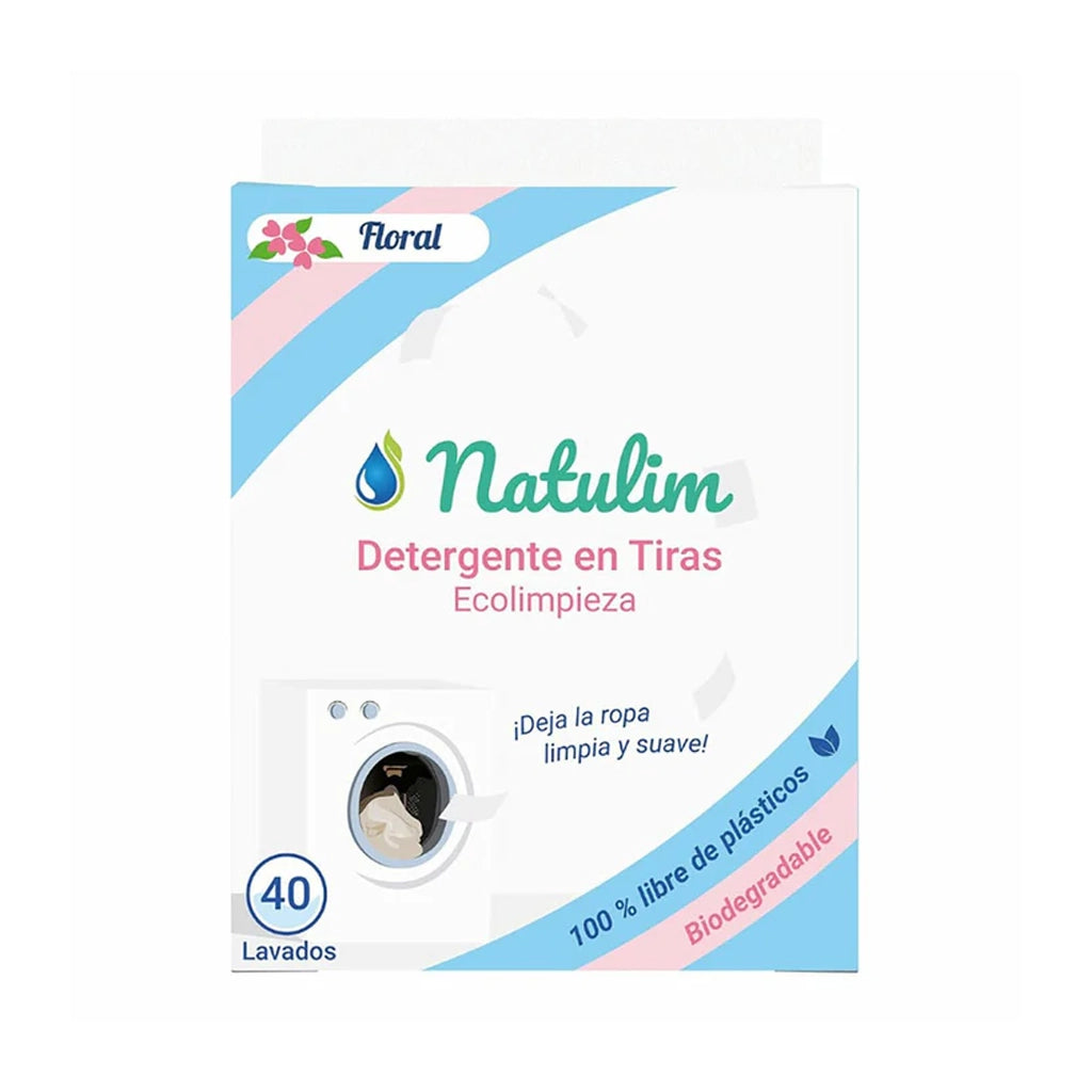 Natulim Floral Detergent Aapon Mini Market Ltd