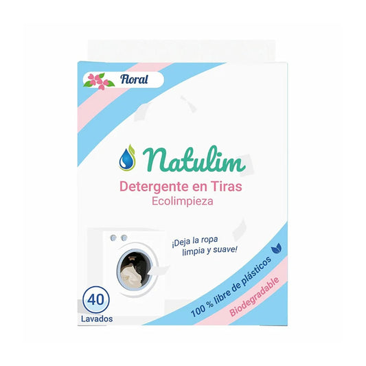 Natulim Floral Detergent Aapon Mini Market Ltd