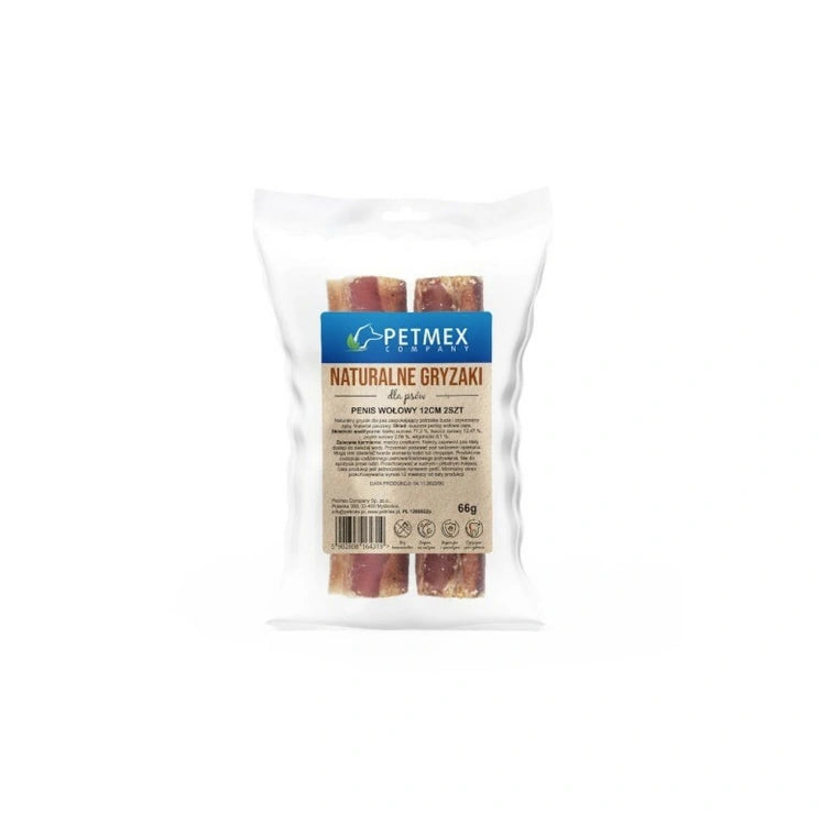 Aaponminimarket Dog Snack Petmex Veal