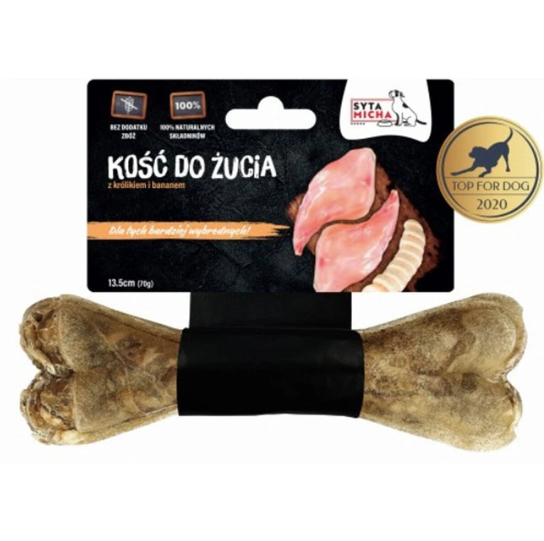 Aaponminimarket Dog Snack SYTA MICHA Rabbit 70 g