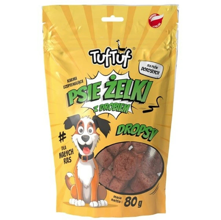 Aaponminimarket Dog Snack Tuftuf 80 g