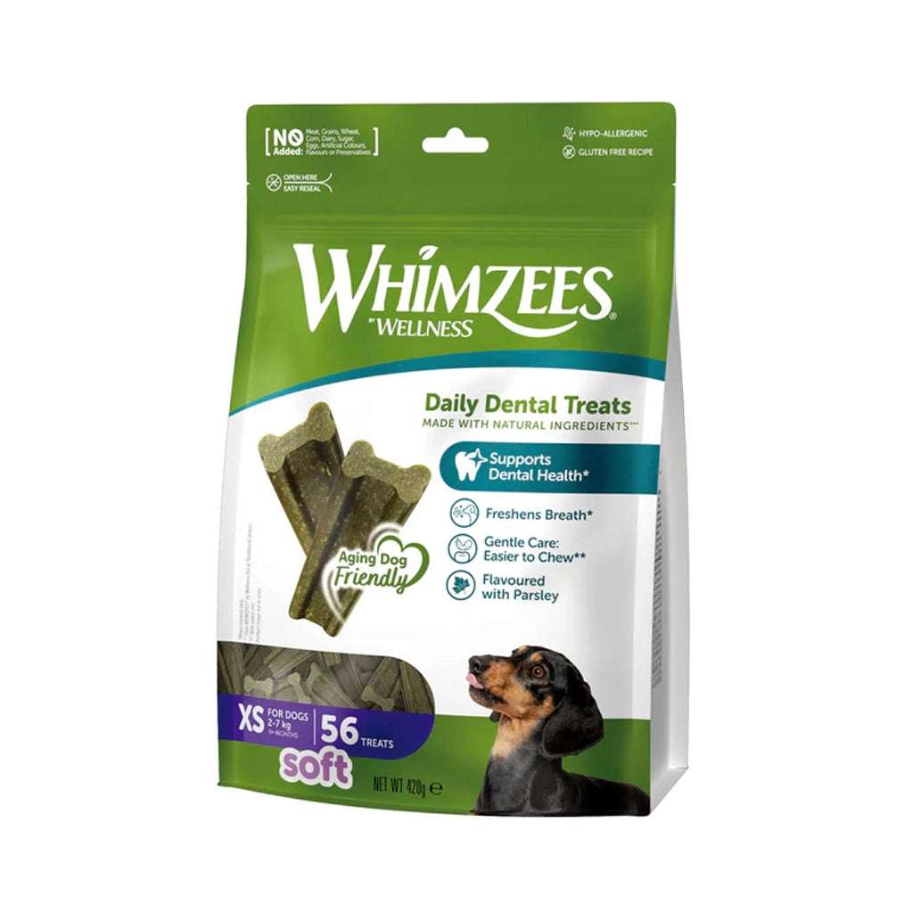 Aapon Mini Market Ltd Whimzees Dog Treats (56 Pieces)