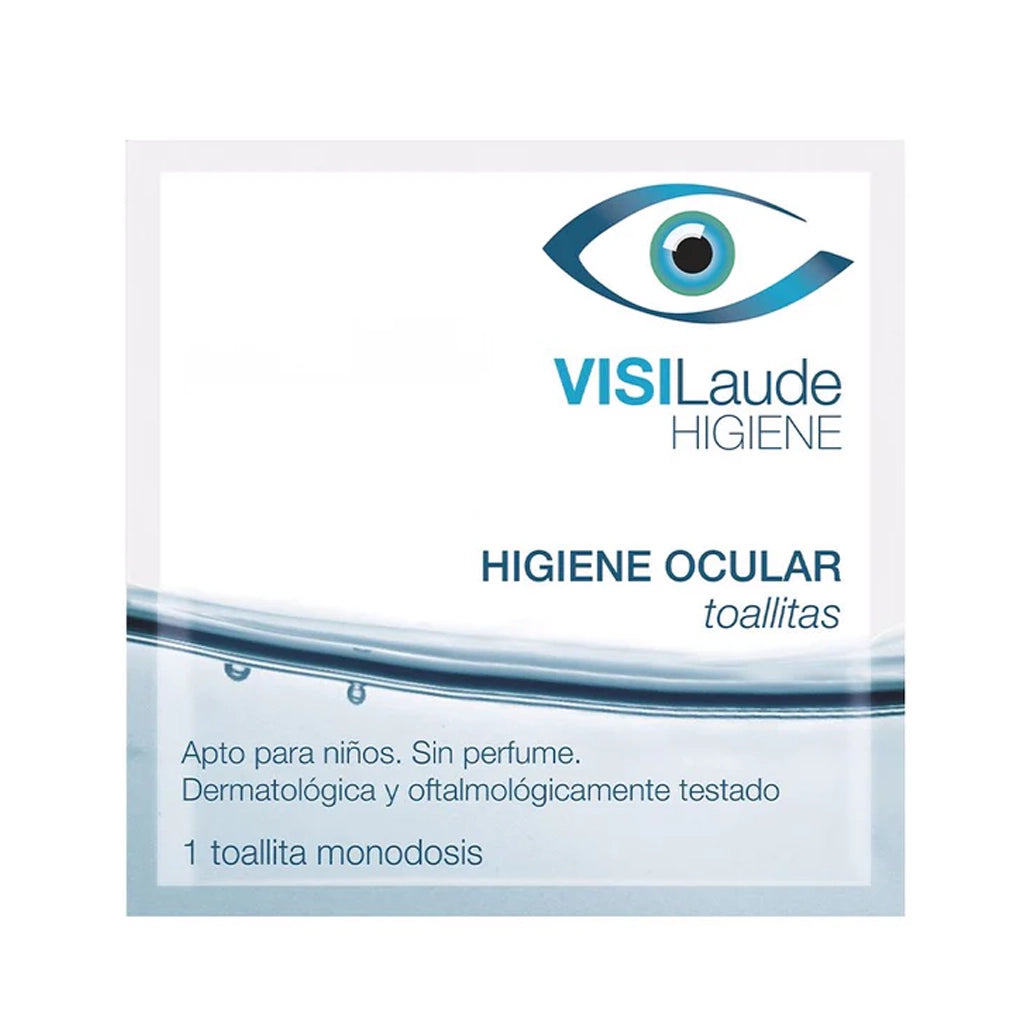 Aapon Mini Market Ltd Eye Hygiene Wipes 16 pcs