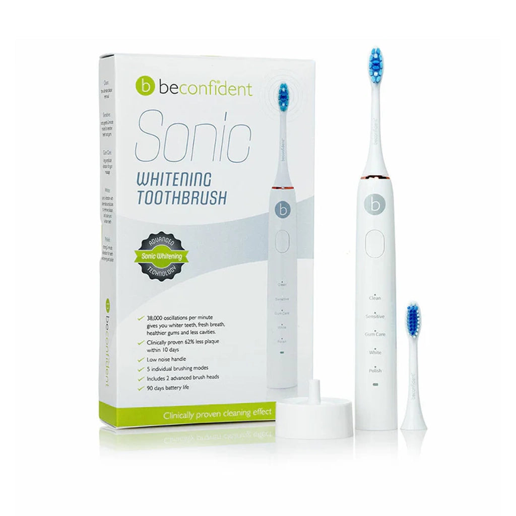 Aapon Mini Market Ltd Beconfident Sonic Electric Toothbrush