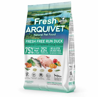 Aaponminimarket Fodder Arquivet Duck 2,5 kg