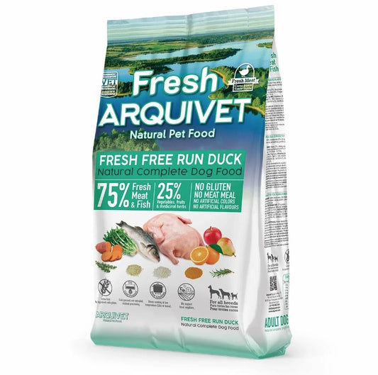 Aaponminimarket Fodder Arquivet Duck 2,5 kg