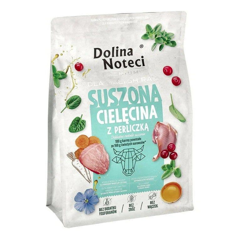 Aaponminimarket Fodder Dolina Noteci Veal 3 Kg