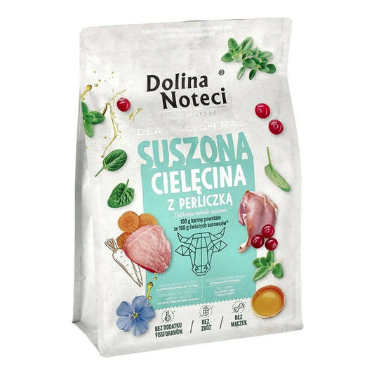 Aaponminimarket Fodder Dolina Noteci Veal 3 Kg