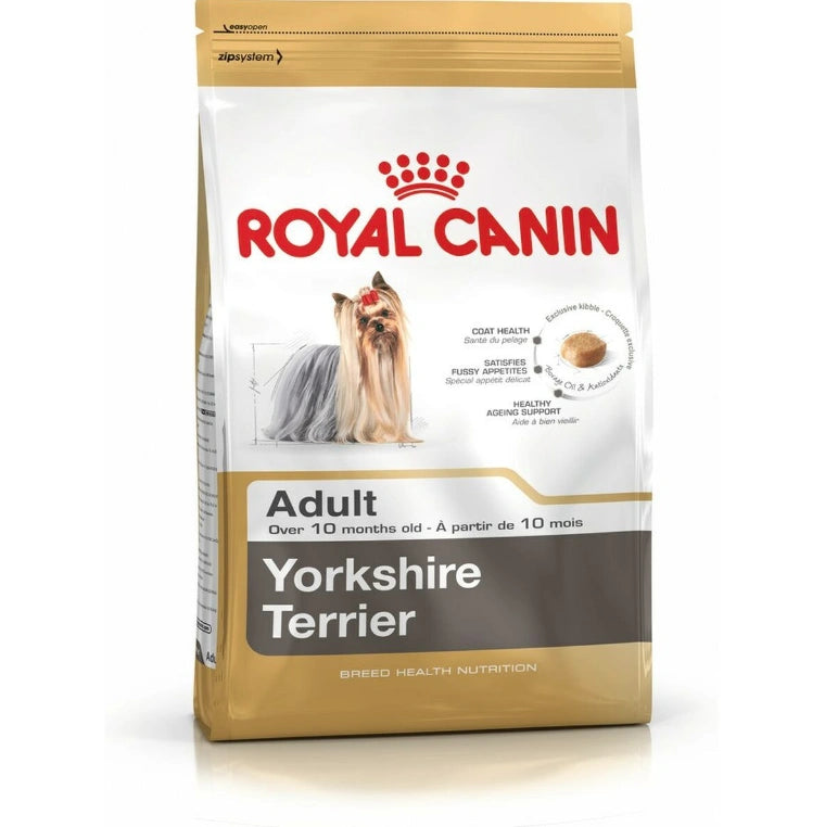 Aaponminimarket Fodder Royal Canin Yorkshire Terrier Adult Chicken 500 g