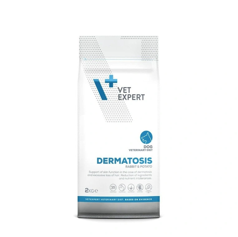 Aaponminimarket Fodder VETEXPERT Dermatosis Rabbit 2 Kg