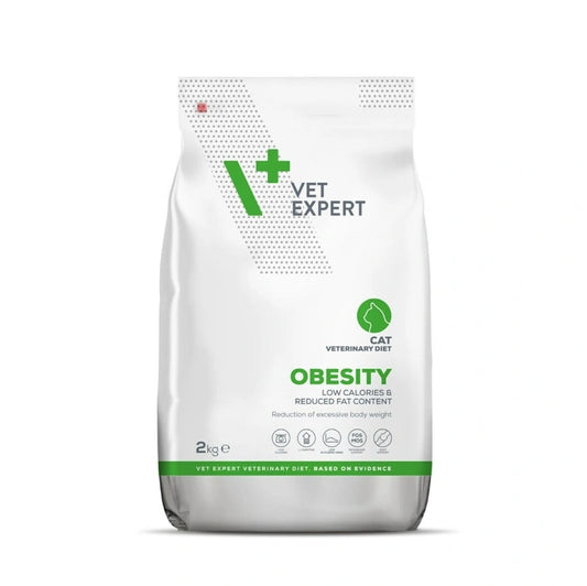 Aaponminimarket Fodder VETEXPERT Obesity Cat 2 Kg