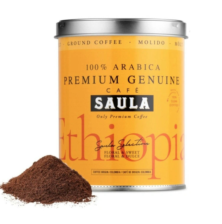 Aaponminimarket Genuine EthiopiaGround coffee Saula