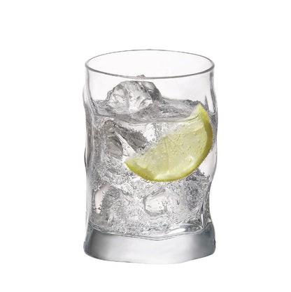 Aaponminimarket Glass Bormioli Rocco Sorgente Transparent Glass 300 ml (6 Units)