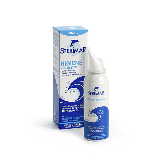 HIGIENE Y BIENESTAR spray 100 ml Aapon Mini Market Ltd