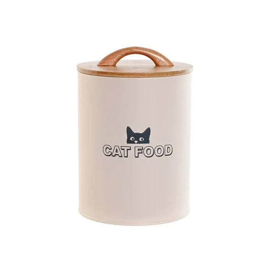 Aaponminimarket Home ESPRIT Pet Food Jar 2.5 L