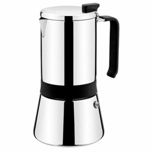 Aaponminimarket Italian Coffee Pot Monix M770006 Steel Stainless steel 6 Cups 300 ml
