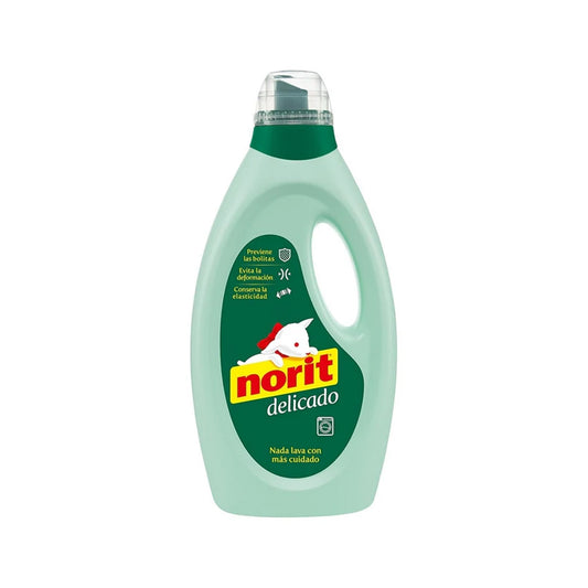 Norit Delicates Liquid Detergent (1125ml) Aapon Mini Market Ltd
