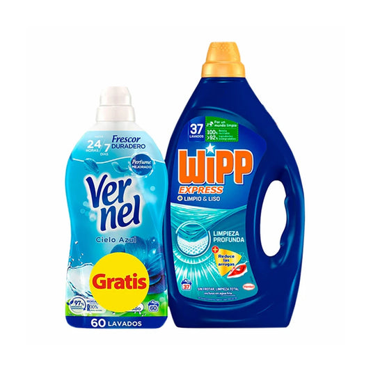 Wipp Express Liquid Detergent Aapon Mini Market Ltd