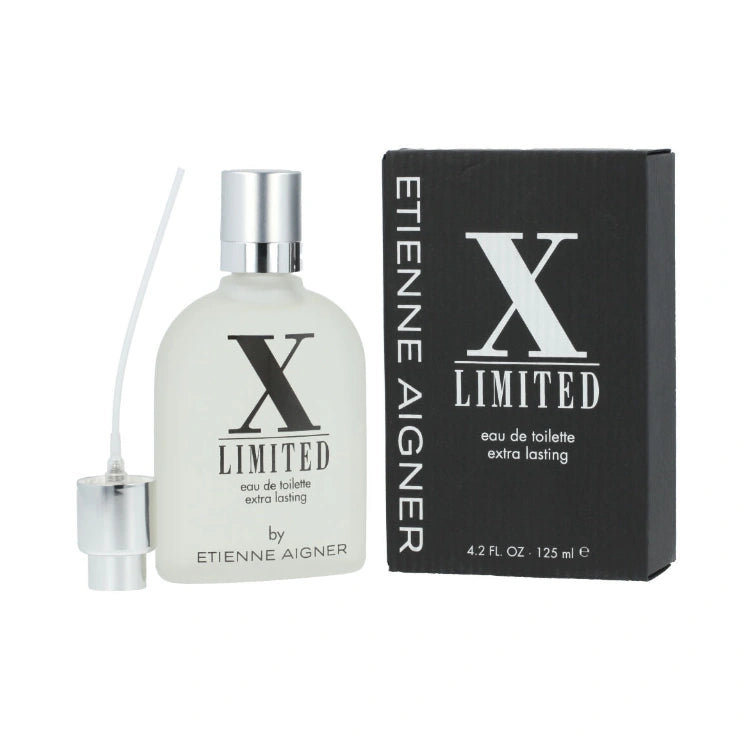Aaponminimarket Men's Perfume Aigner Parfums X Limited EDT 125 ml