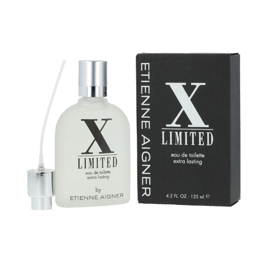 Aaponminimarket Men's Perfume Aigner Parfums X Limited EDT 125 ml