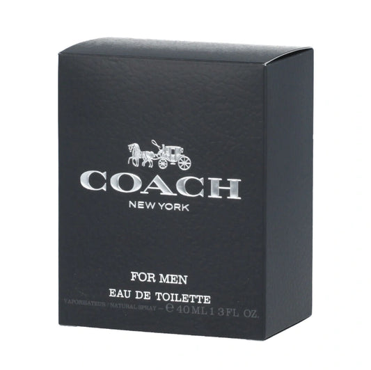 Aaponminimarket Men's Perfume Coach EDT