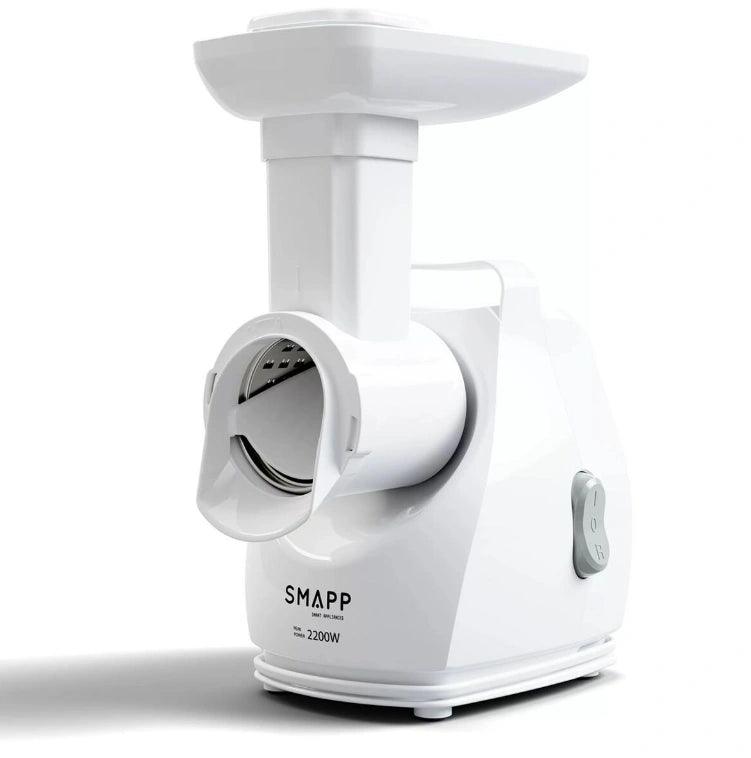 Aaponminimarket Mincer SMAPP 490.81 BIAŁA White 2200 W