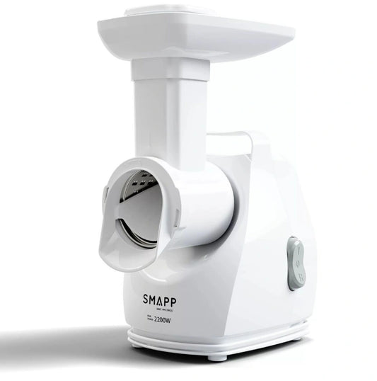 Aaponminimarket Mincer SMAPP 490.81 BIAŁA White 2200 W