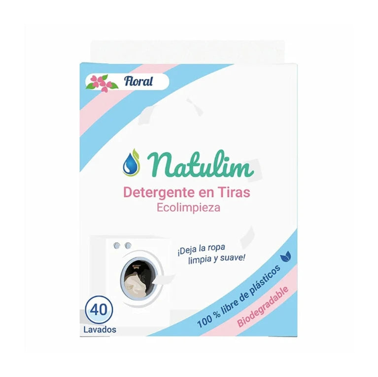 Aaponminimarket Natulim Floral Detergent