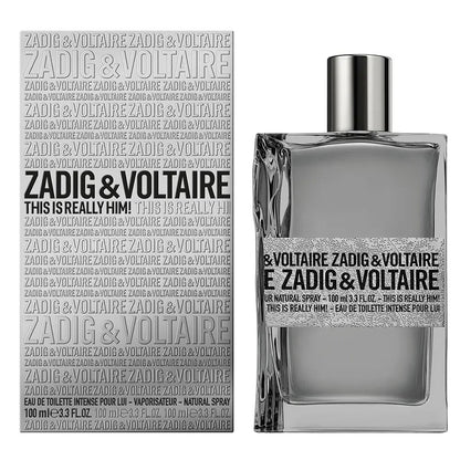 Men's Perfume Zadig & Voltaire This Is Really Him! EDT 100 ml-0