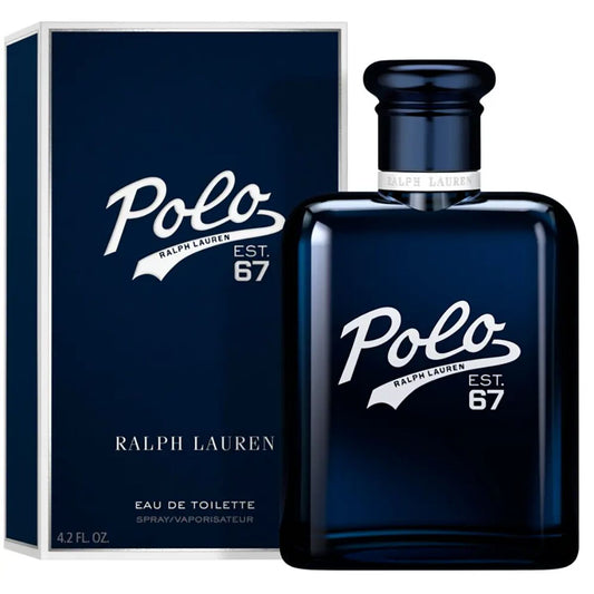 Men's Perfume Ralph Lauren Polo 67 EDT 125 ml-0