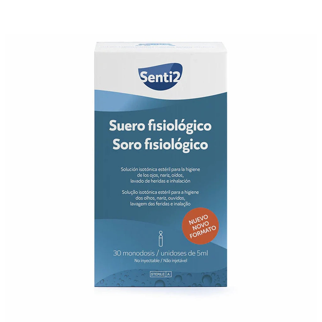 Aapon Mini Market Ltd Senti2 Saline Solution 5ml x 30
