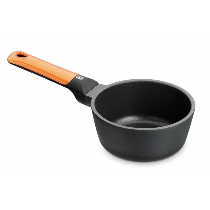 Aaponminimarket Saucepan BRA Braisogona_A273816 Black Metal Aluminium Cast aluminium