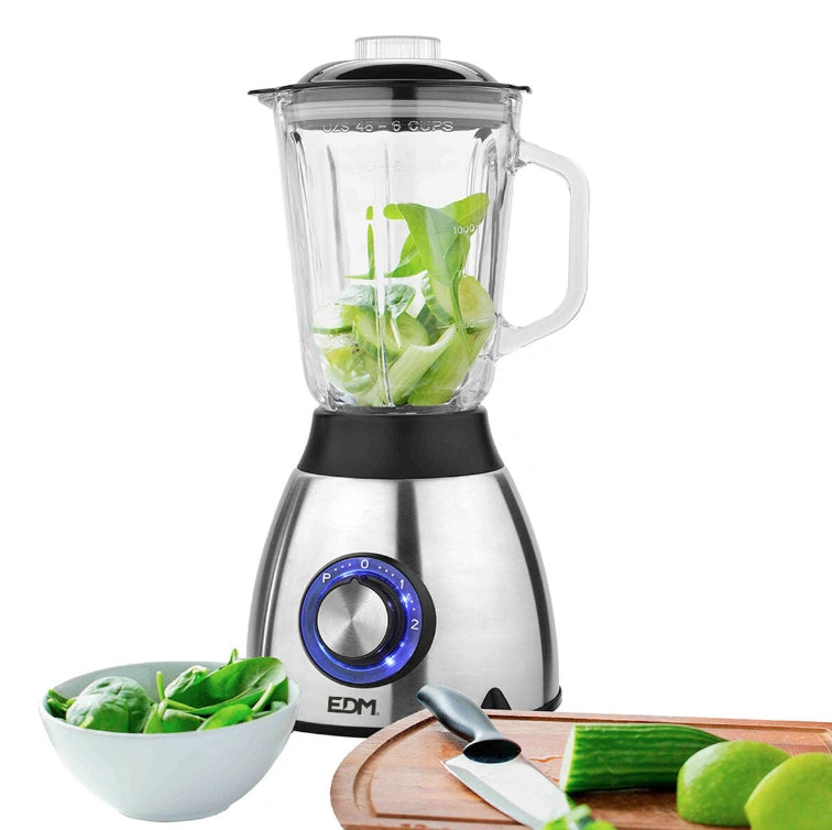 Aaponminimarket Cup Blender EDM 07678 Black 550 W 1,5 L