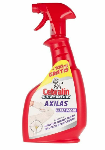Aaponminimarket Stain Remover Cebralin Underarms (300 ml)