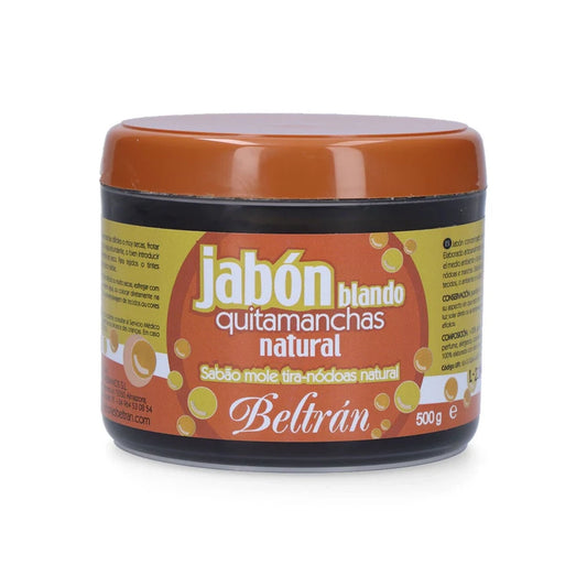 Jabones Beltrán Natural Soap (500g) Aapon Mini Market Ltd