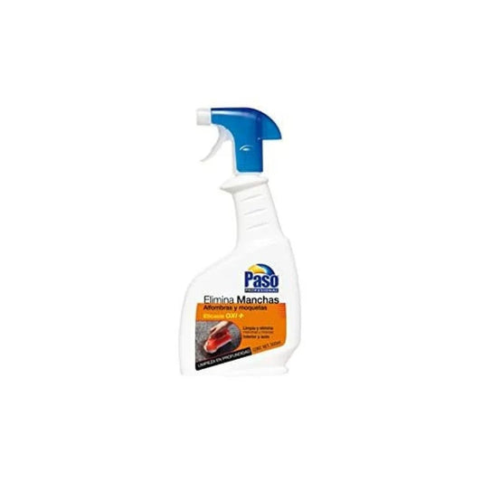 Stain Remover Paso 703023 Carpet 500 ml Aapon Mini Market Ltd