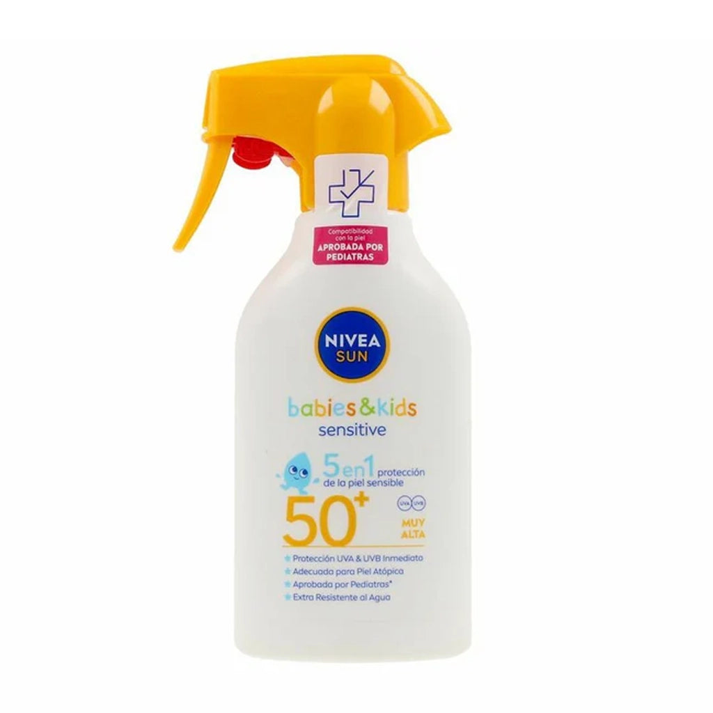 Aapon Mini Market Ltd Nivea Sun Kids Sensitive SPF 50+ Spray 270ml