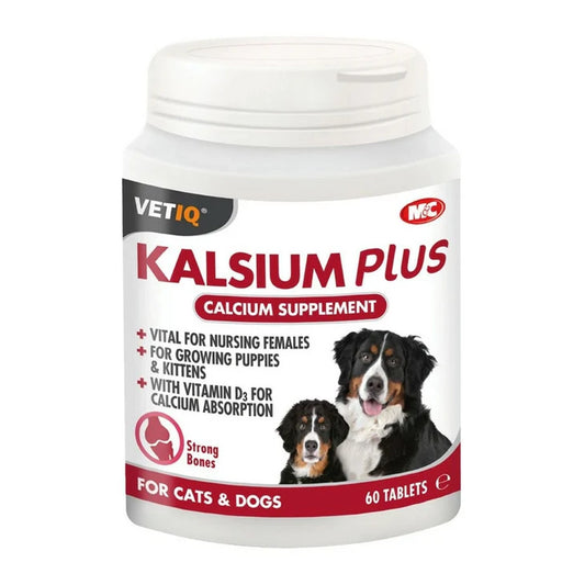 Aapon Mini Market Ltd Planet Line Kalsium Plus (60 Units)