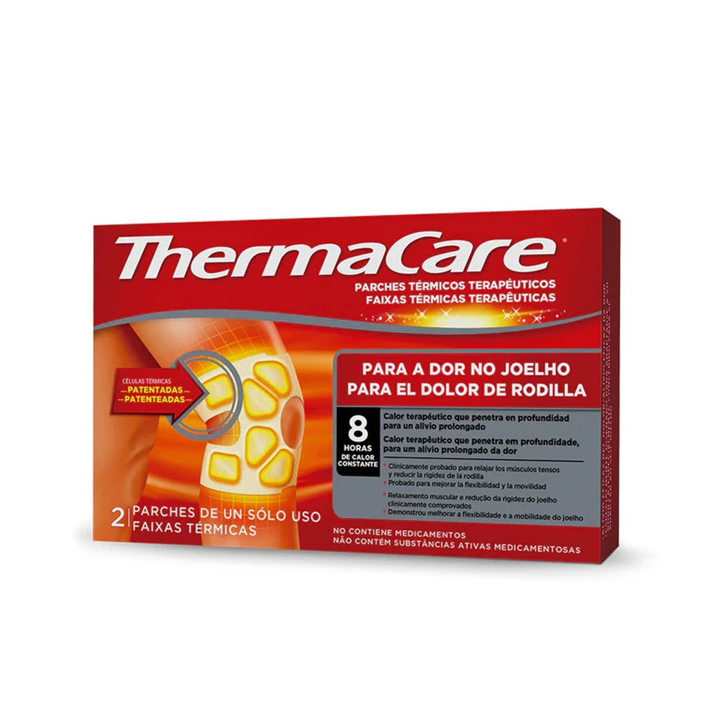 Aapon Mini Market Ltd ThermaCare Knee Thermal Patches 2 pcs