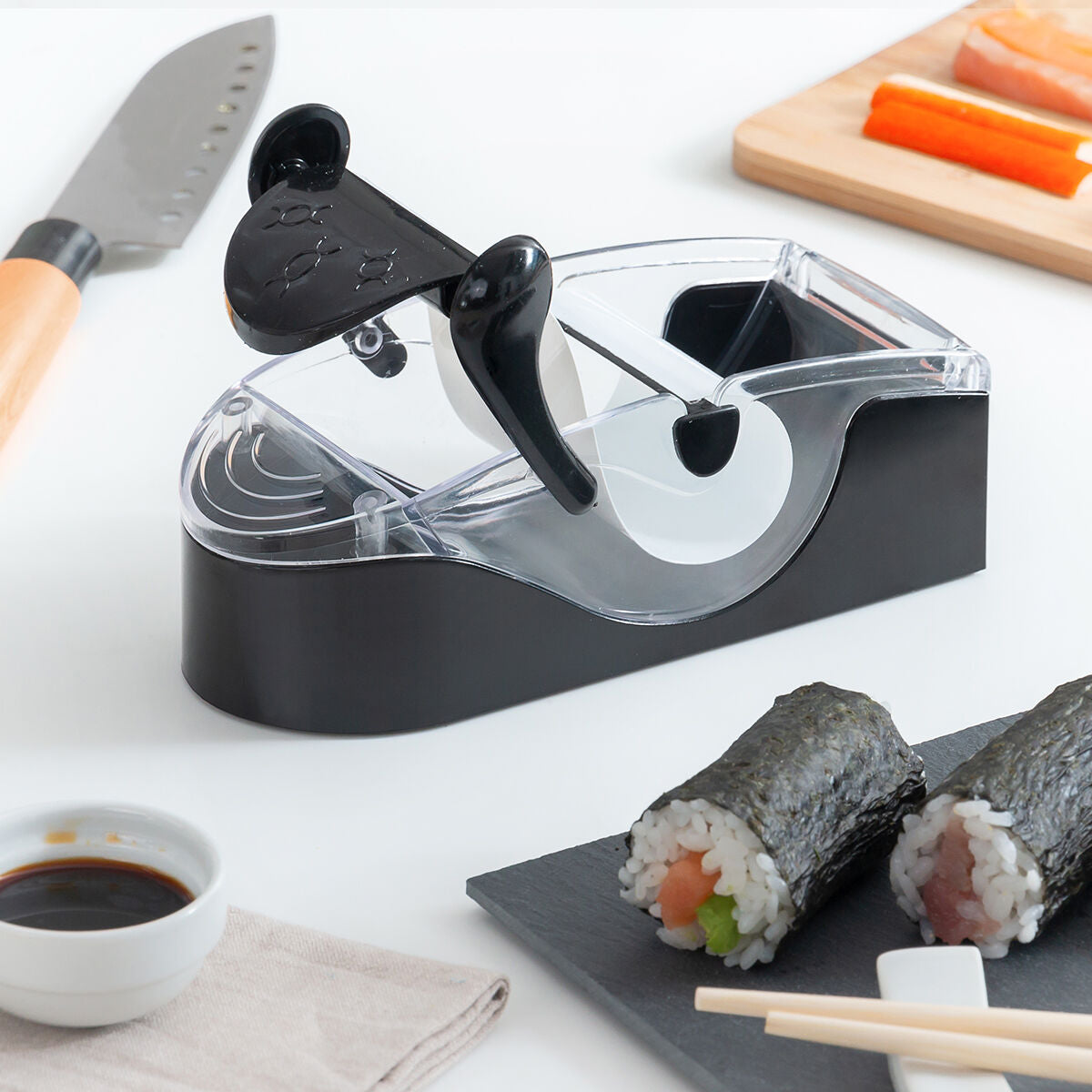 Sushi Maker Oishake InnovaGoods-4
