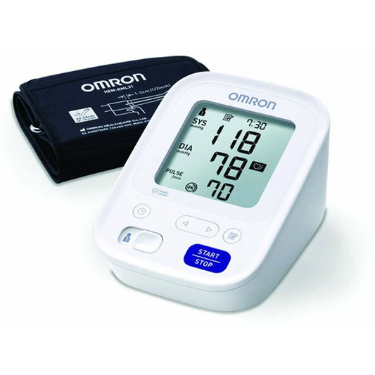 Arm Blood Pressure Monitor Omron HEM - 7154 - E 22 - 42 cm - Aapon Mini Market Ltd