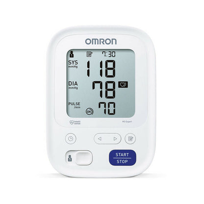 Arm Blood Pressure Monitor Omron HEM - 7154 - E 22 - 42 cm - Aapon Mini Market Ltd