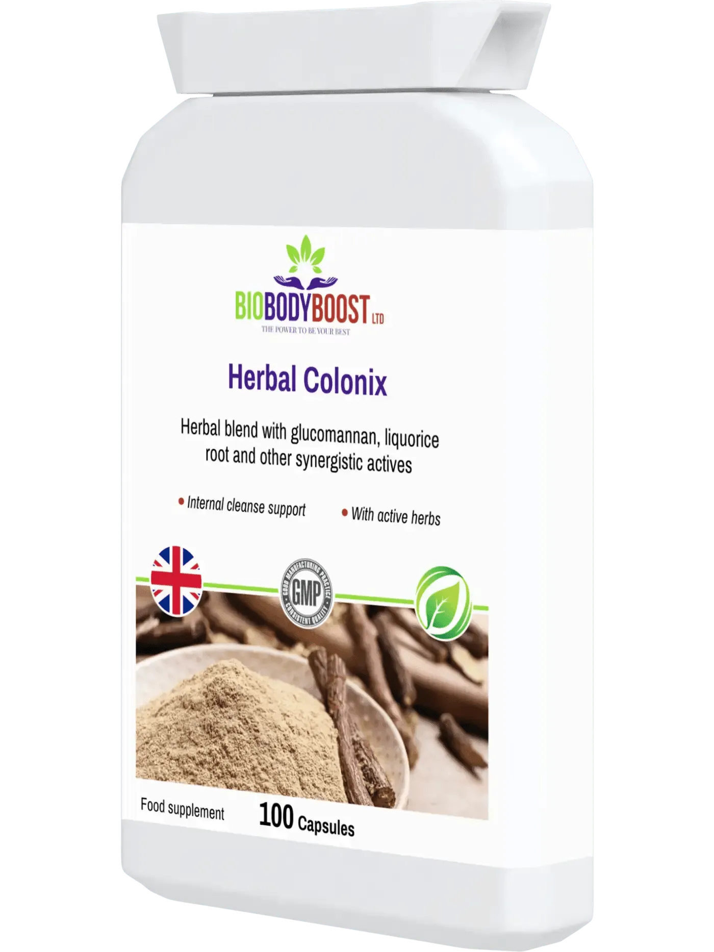 Herbal Colonix - Herbal Colon Cleanser-2