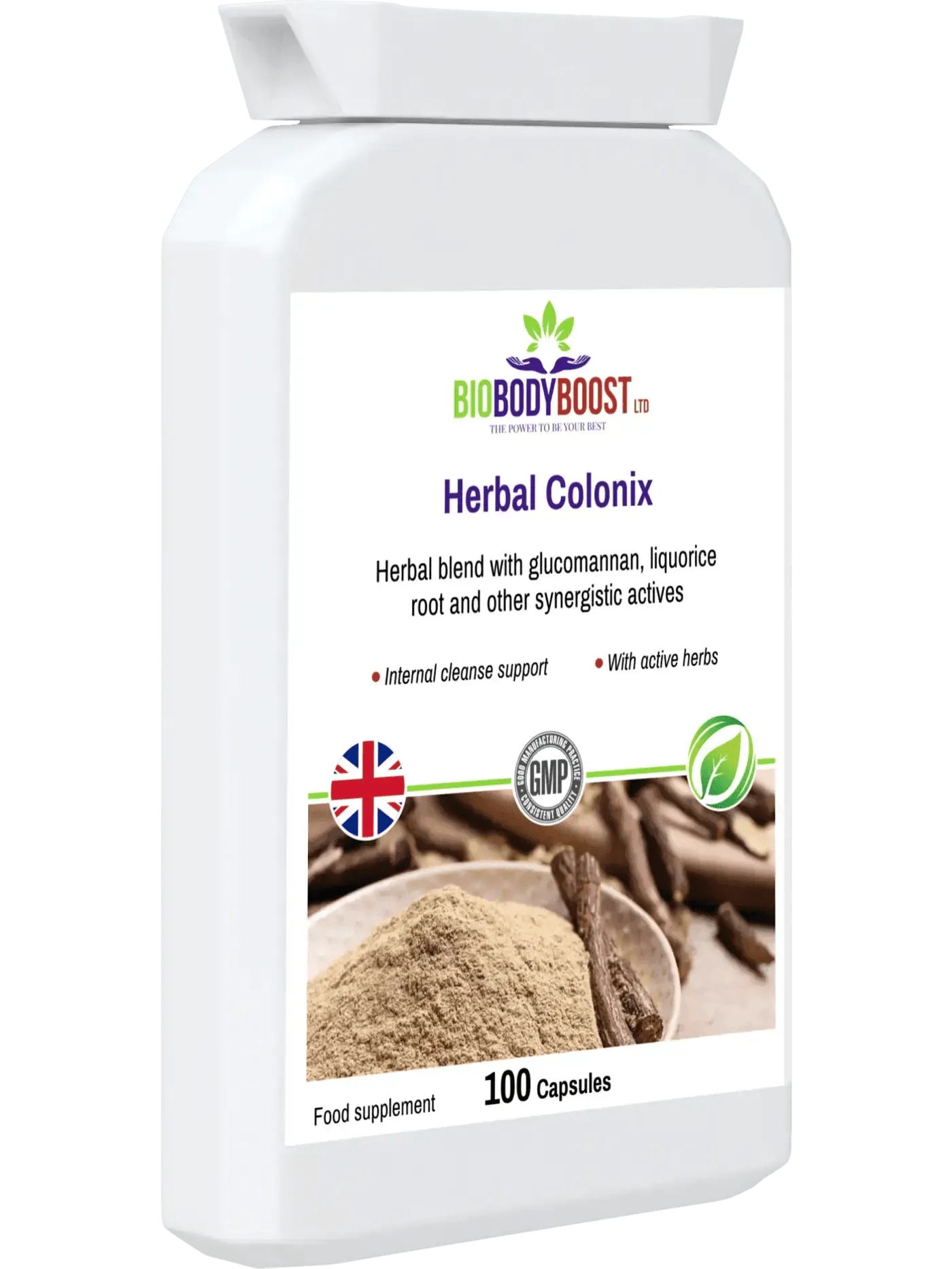 Herbal Colonix - Herbal Colon Cleanser-3