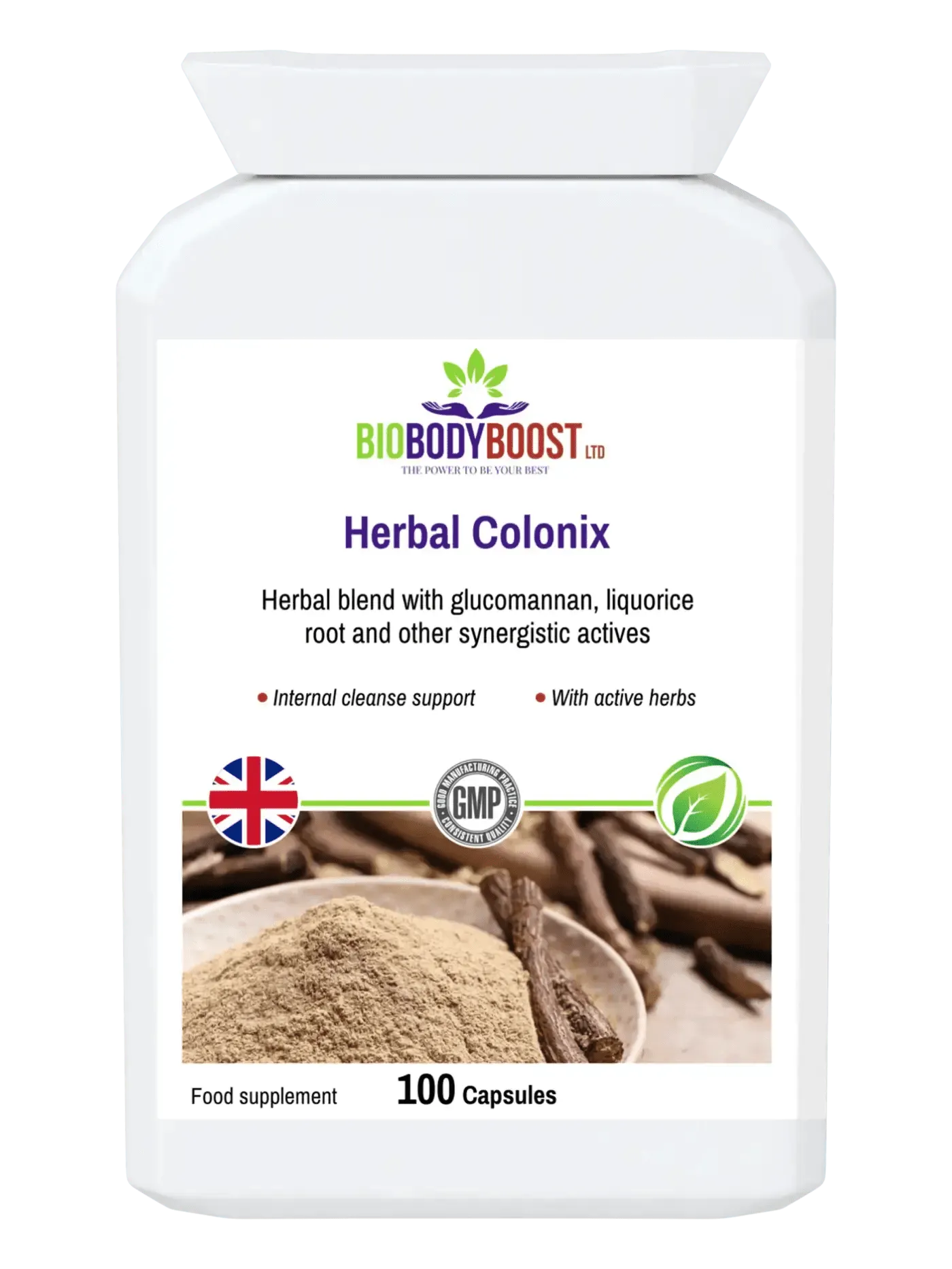 Herbal Colonix - Herbal Colon Cleanser-0