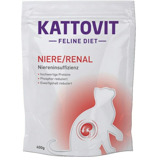 Cat food Kattovit Renal Chicken - Aapon Mini Market Ltd