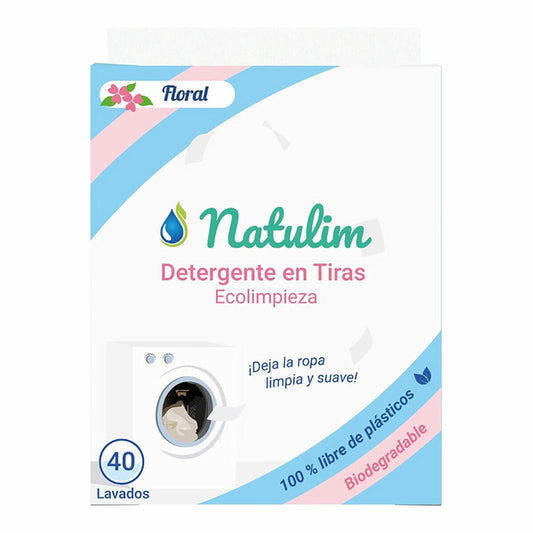 Detergent Natulim Floral - Aapon Mini Market Ltd
